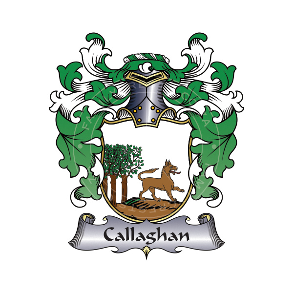 Buy Callaghan Coat of Arms Online • Family Crests South Africa